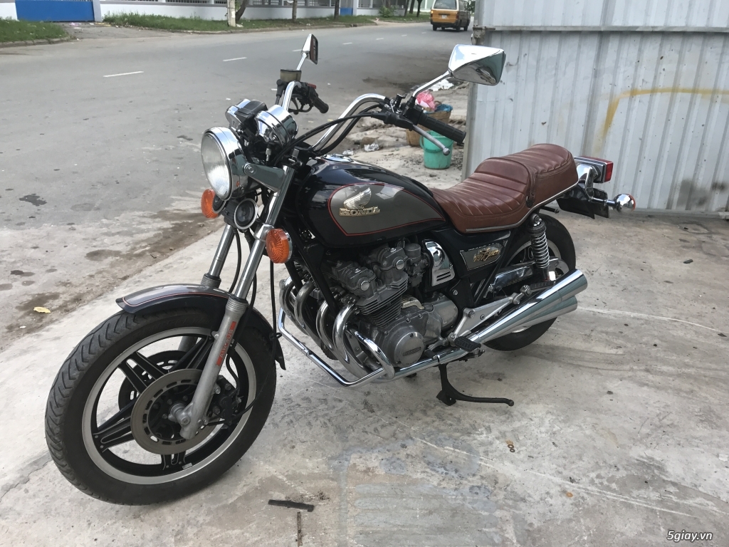Honda cb750 custom 1981 - 2