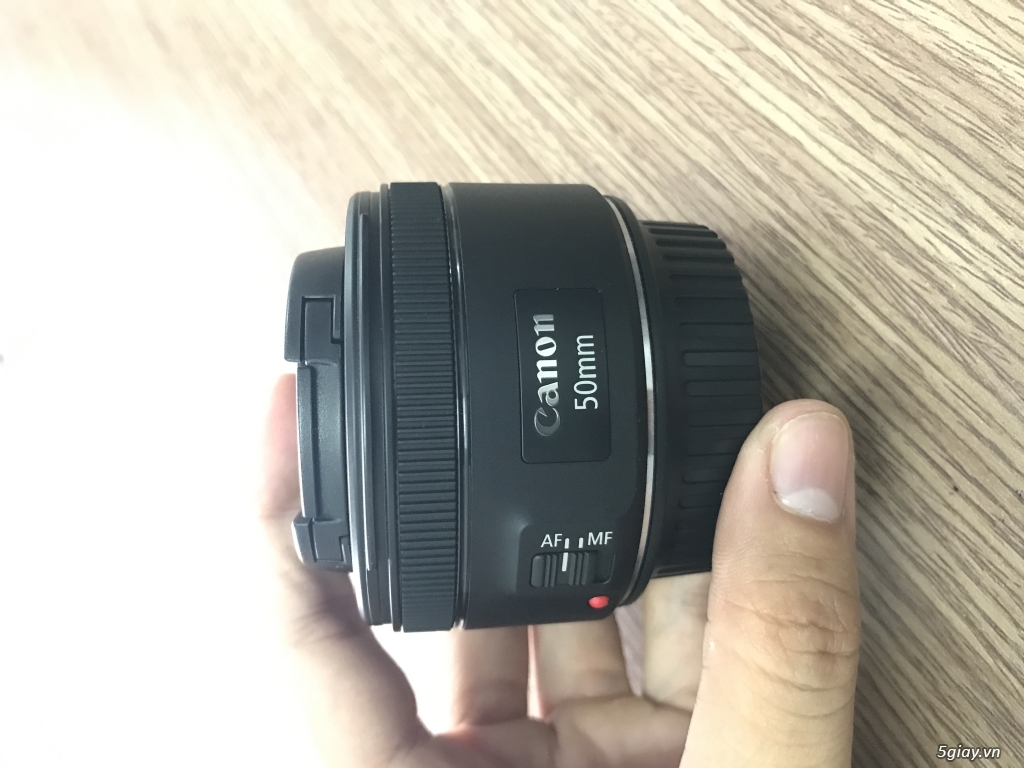 Combo 5d2+ 50 1.8stm+ YN568ii đây