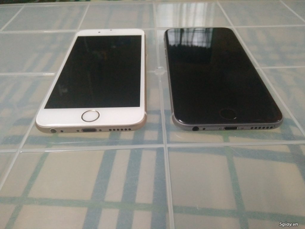 iPhone 5s, 6, 6s, 6 plus lock quốc tế đầy đủ - 9