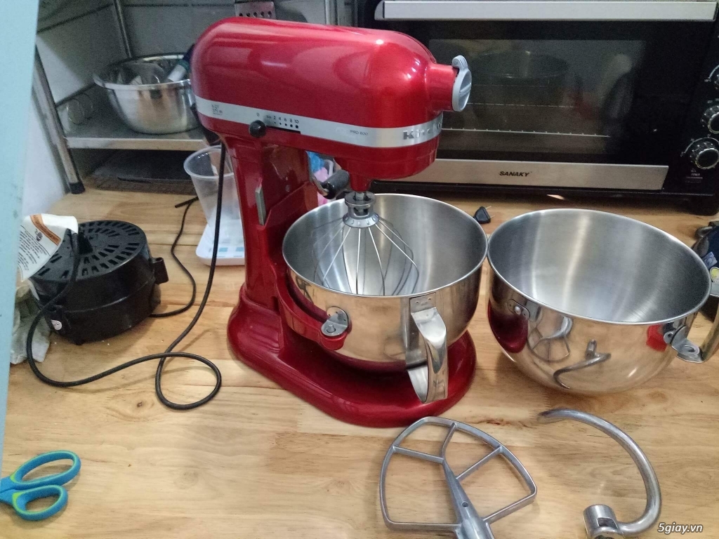 Máy Kitchen Aid Pro 600 - 1