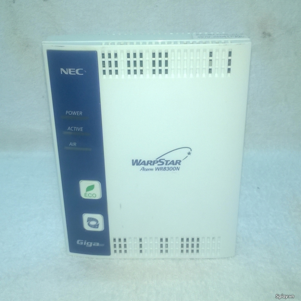 Router wifi Bufalo, Nec Aterm nội địa Nhật các loại - 12