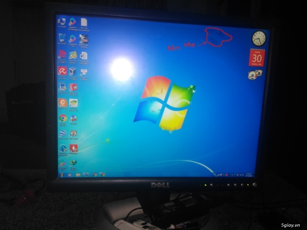 cần bán linh tinh cùi bắp : vga, wifi, màn hình, chíp haswell . - 1