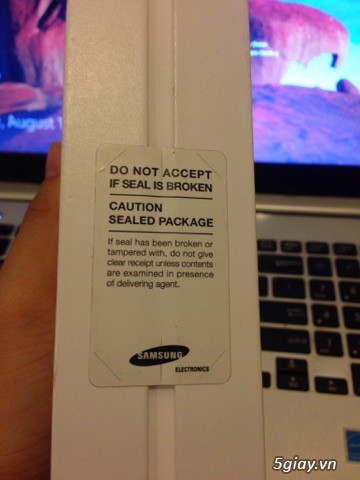 Bán Samsung Galaxy C9 Pro Nguyên Seal - 2