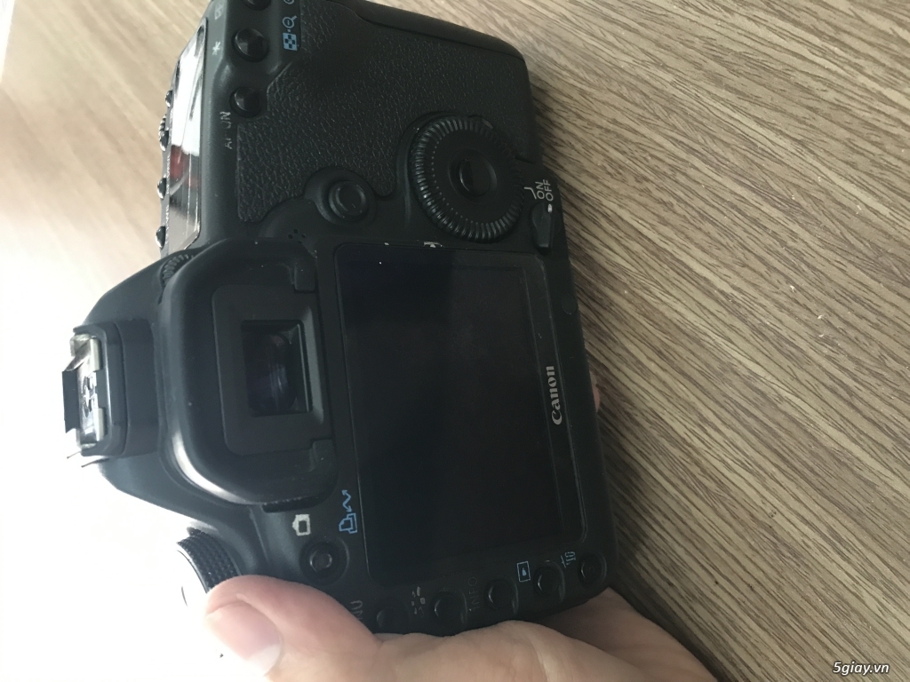 Combo 5d2+ 50 1.8stm+ YN568ii đây - 3
