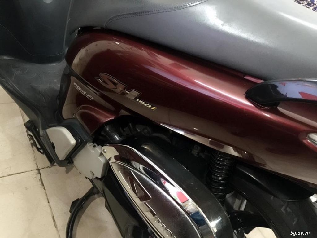 Honda SH 150i đk 12/2008