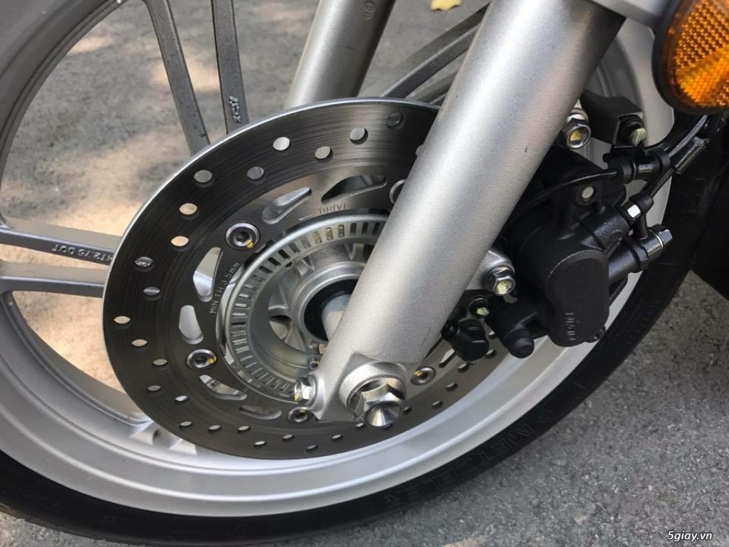 Sh300i nhập Ý 12/2015 đỏ abs mới 99% biển số đẹp - 10