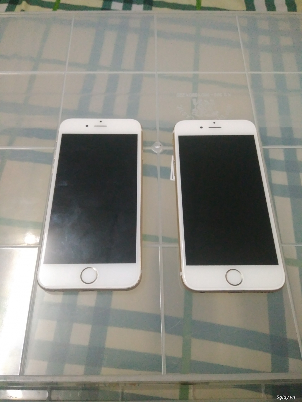 iPhone 5s, 6, 6s, 6 plus lock quốc tế đầy đủ - 8