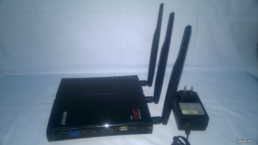 Router wifi Bufalo, Nec Aterm nội địa Nhật các loại - 10