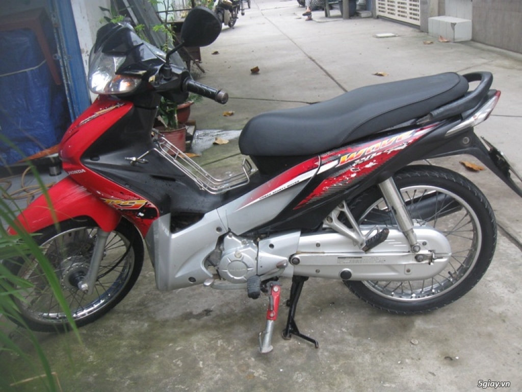 bán xe honda wave rs 110 thắng đĩa bstp, 2011
