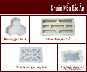 Cần Bán Khuôn Làm Gạch