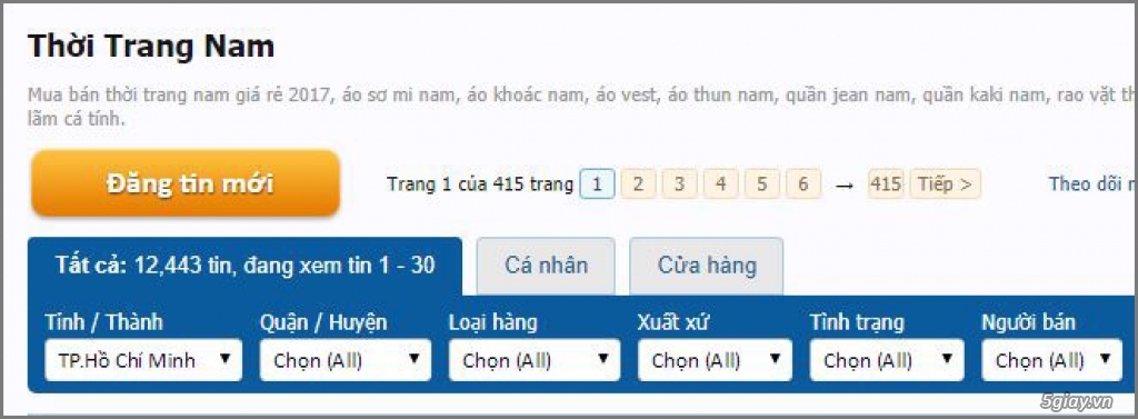 Hướng dẫn đăng ký nick 5giay.vn thông qua xác thực số điện thoại - 8
