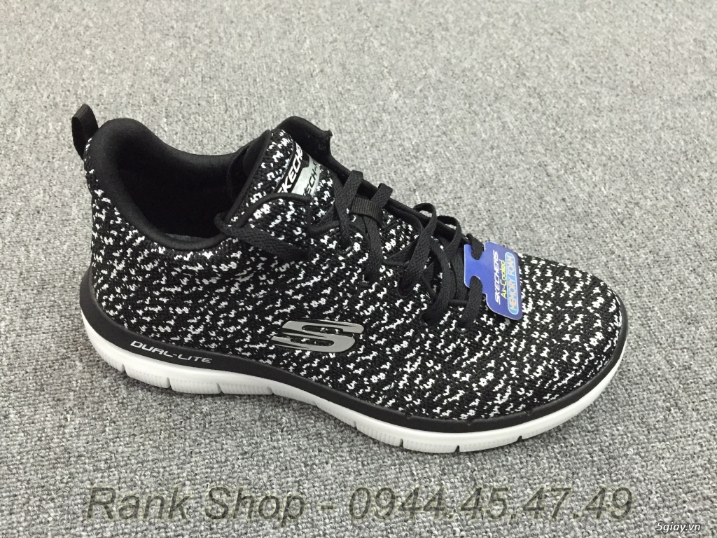 Chuyên sỉ lẻ giày Skechers nam nữ cam kết chính hãng - 24