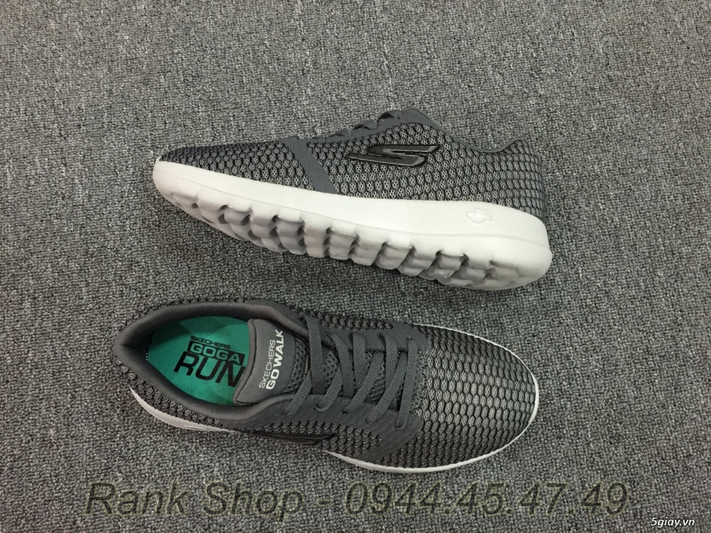 Chuyên sỉ lẻ giày Skechers nam nữ cam kết chính hãng - 2