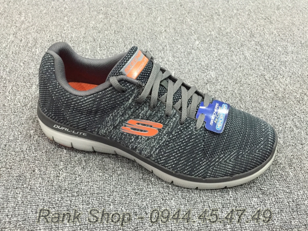 Chuyên sỉ lẻ giày Skechers nam nữ cam kết chính hãng - 28