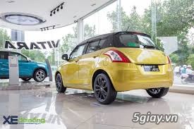 Cần bán Suzuki Swift 2017,giảm giá cực sốc 100 triệu, kèm nhiều ưu đãi - 2