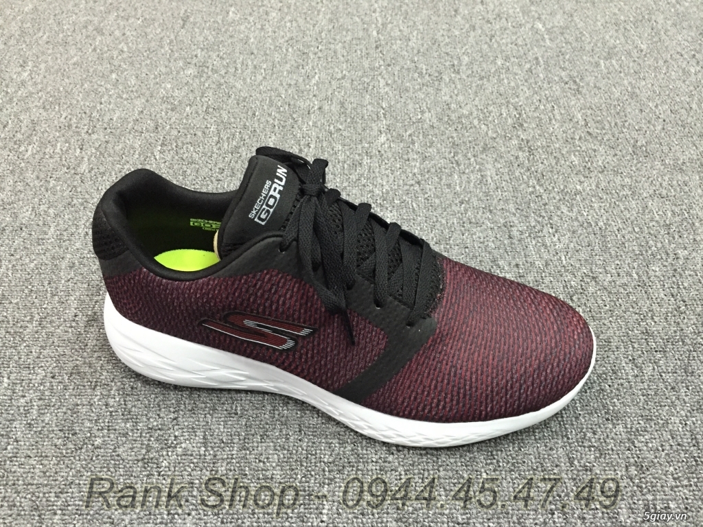 Chuyên sỉ lẻ giày Skechers nam nữ cam kết chính hãng - 15