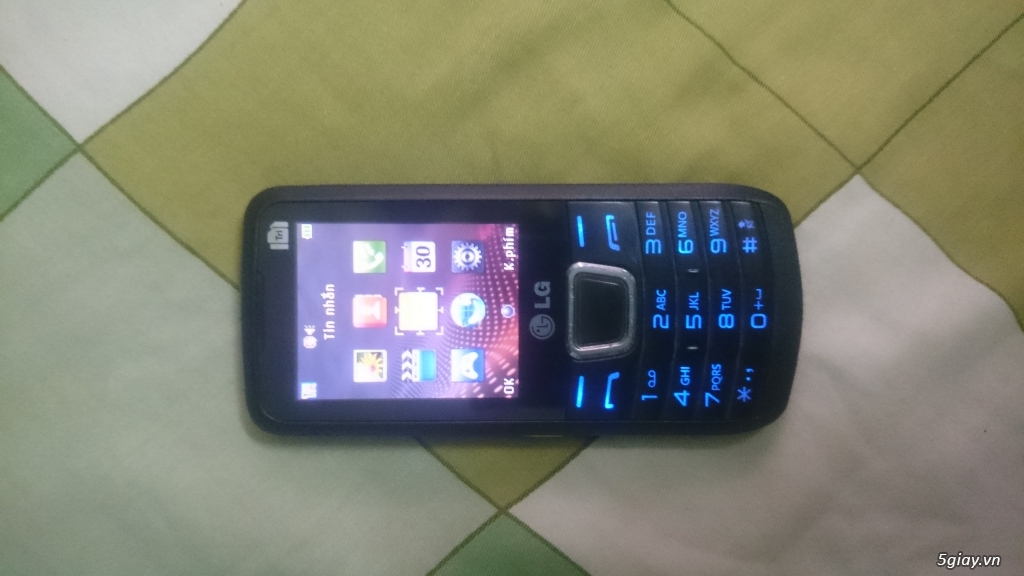 Lg 290,samsung c170 cần bán. - 1