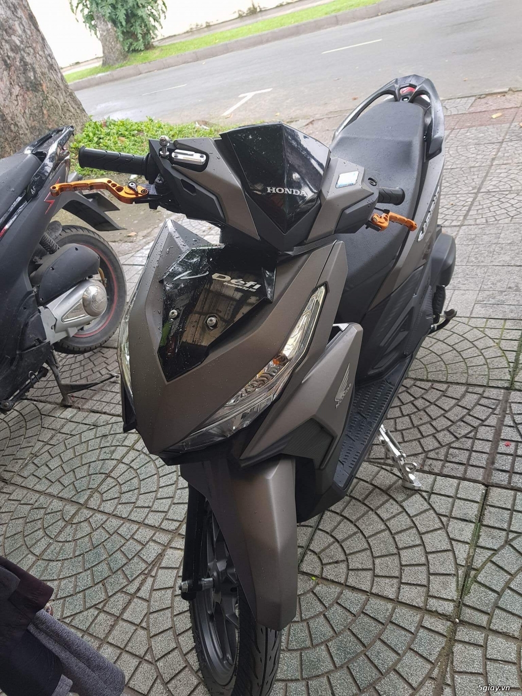 Vario 150 mới 95% Biển số q.1 đẹp khỏi chê - 2