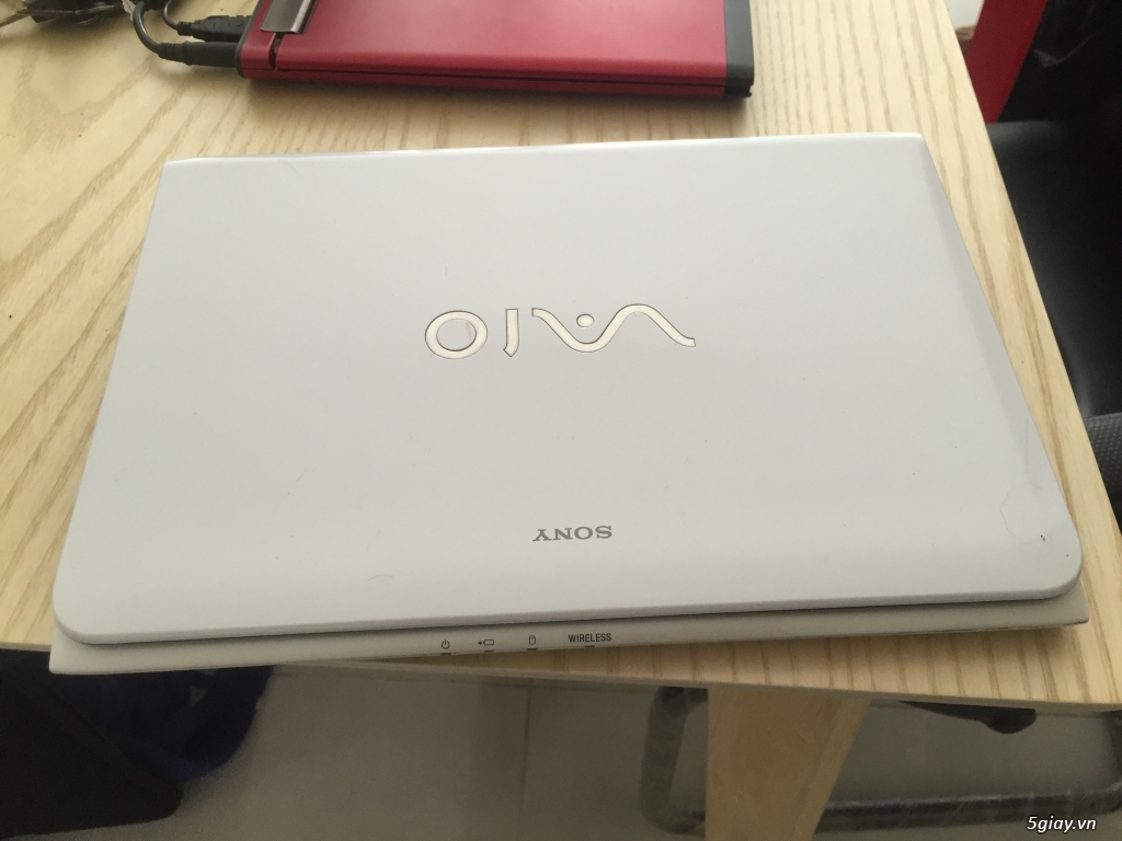 Laptop Sony Vio 12 inch ( Code : sve11115eg) SSD 128G, Ram 4G - 2