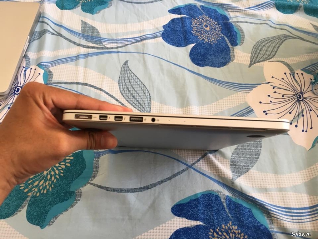 Macbook pro retina 13 MGX82 2014 new 99%!!! - 4