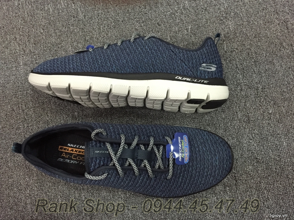 Chuyên sỉ lẻ giày Skechers nam nữ cam kết chính hãng - 31