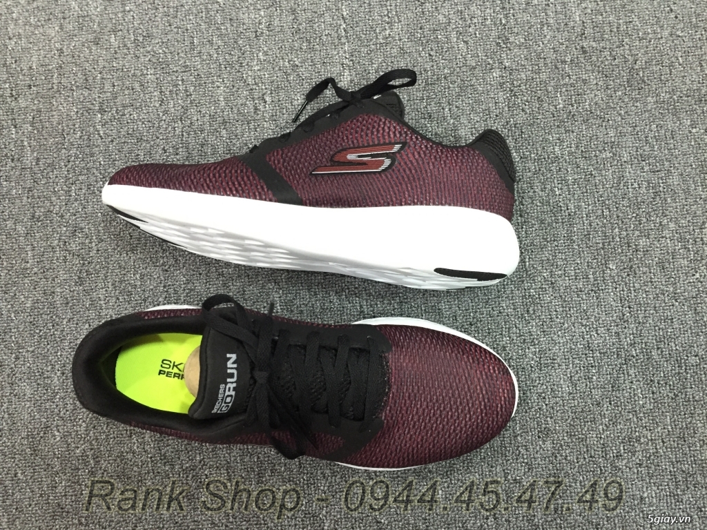 Chuyên sỉ lẻ giày Skechers nam nữ cam kết chính hãng - 19