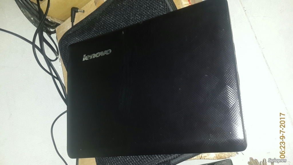 Laptop lenovo u350