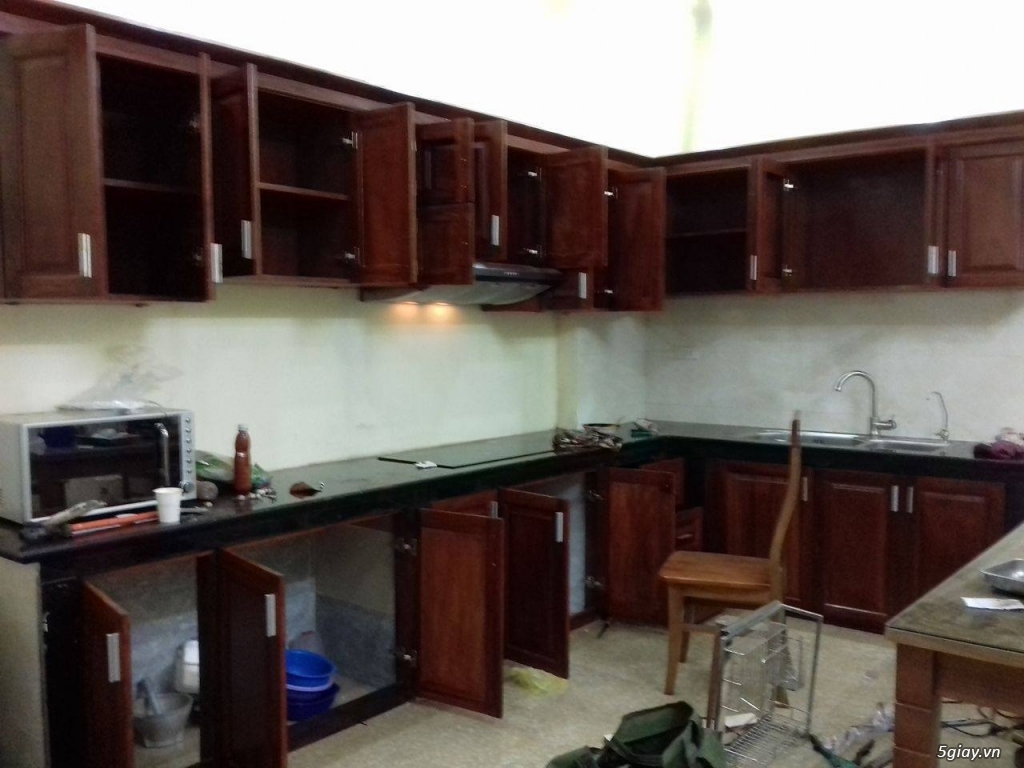 Thợ mộc sửa,chữa đồ gỗ tại nhà hà  nội Mr.Tuấn 0983142735 - 4