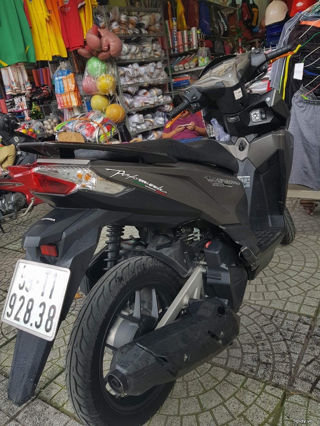 Vario 150 mới 95% Biển số q.1 đẹp khỏi chê - 1