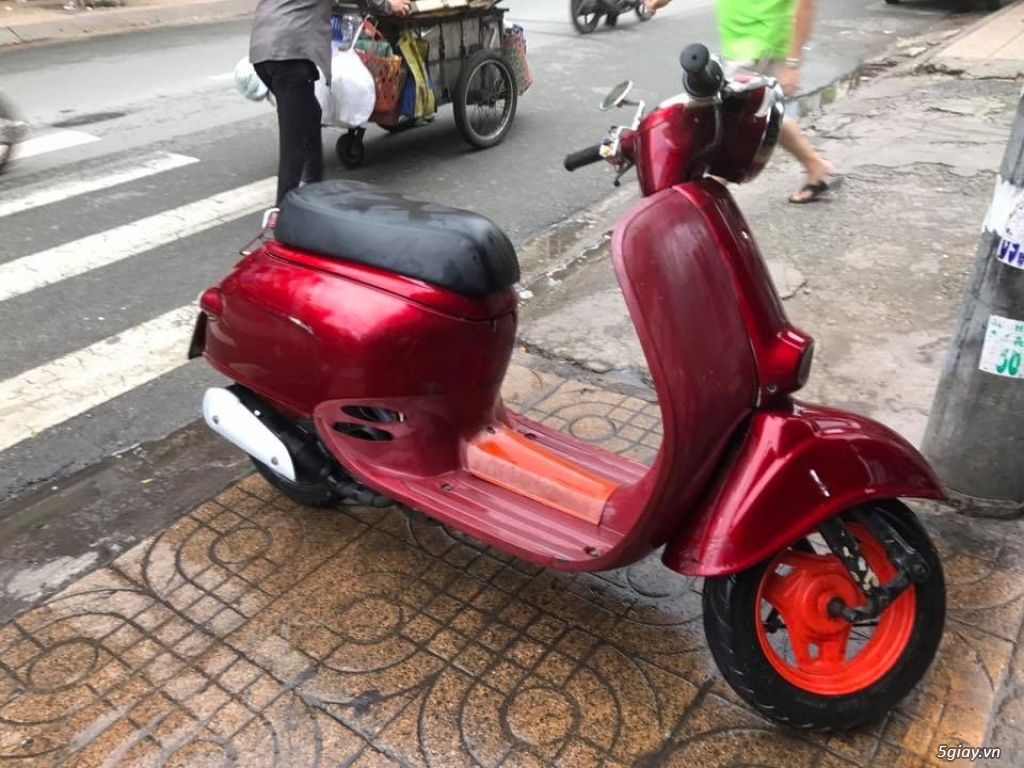 Cần bán Honda Gionor 2 Thì 50cc