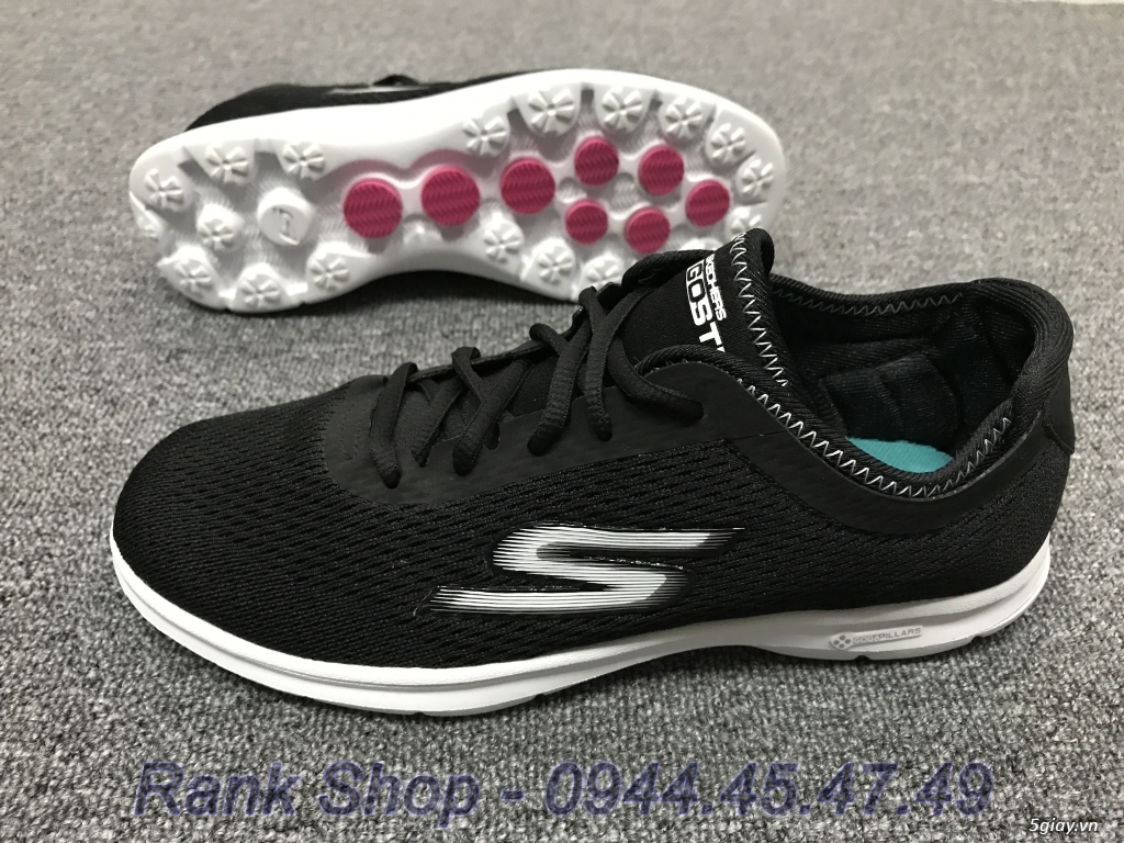 Giày vnxk Skechers thương hiệu của Mỹ nam nữ giá tốt - 9