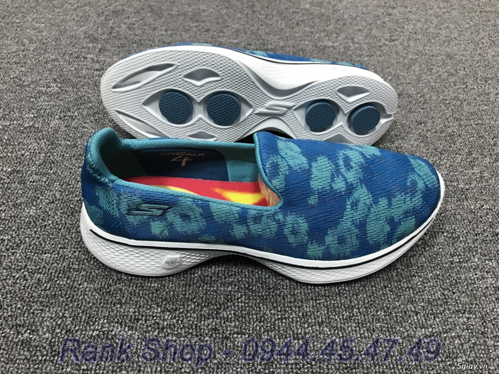 Giày vnxk Skechers thương hiệu của Mỹ nam nữ giá tốt - 3