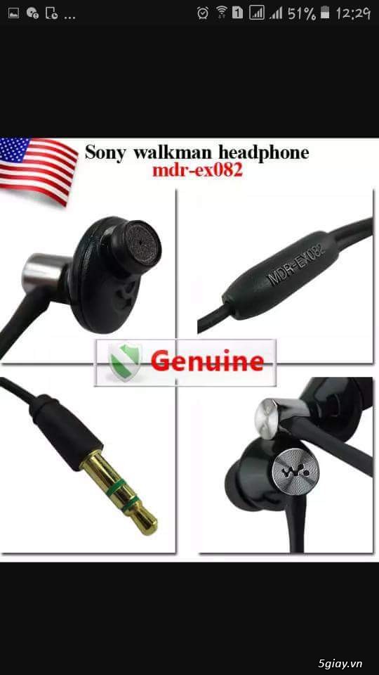 Tai nghe SONY giá sỉ - 2