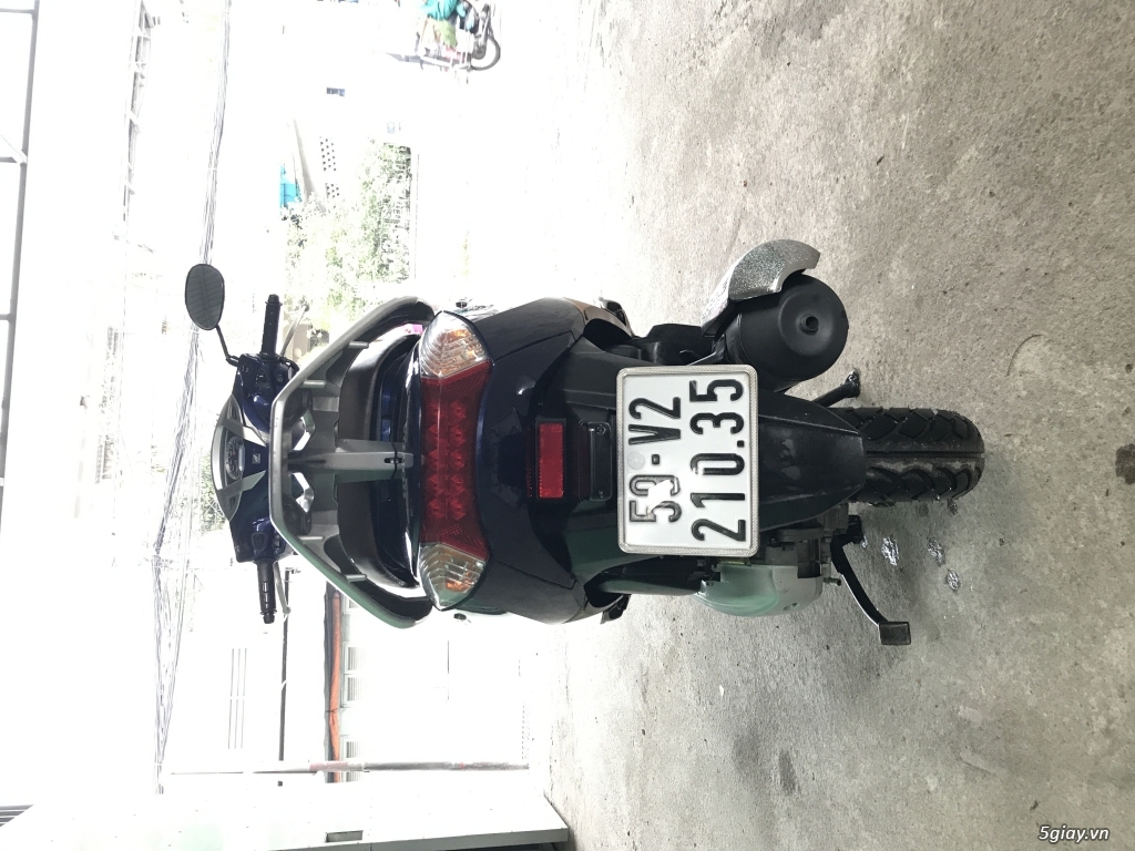 Lead 125 Fi 2015 xe nhat chạy - 1