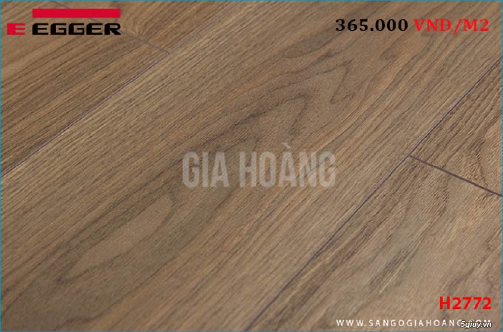 Sàn gỗ EGGER siêu chịu nước cao cấp đến từ Đức - 9