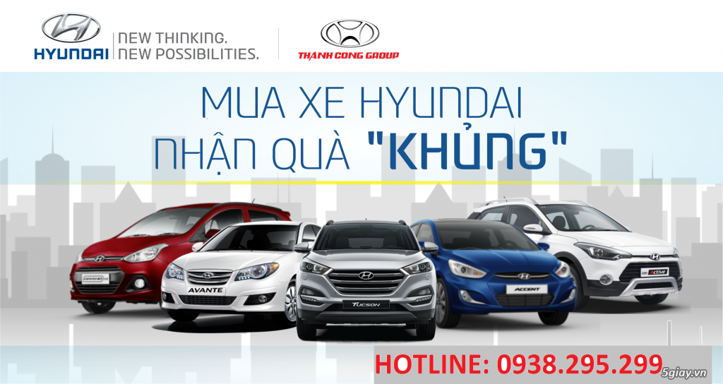 Gía xe Hyundai Grand I10 tốt nhất toàn quốc_quà tặng hấp dẫn - 1