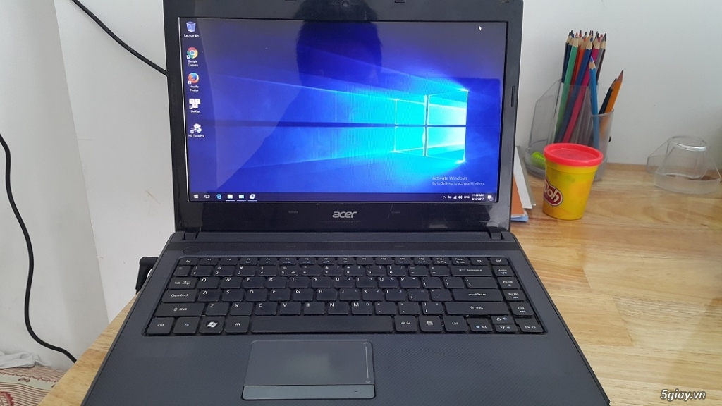 HCM-Bán Laptop Acer 4739 Core i3 còn dùng ngon, giá rẻ nhất 1T900K