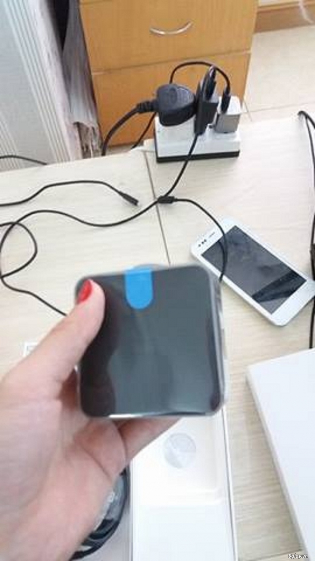 Dock display Microsoft của Lumia 950 và 950XL - 11