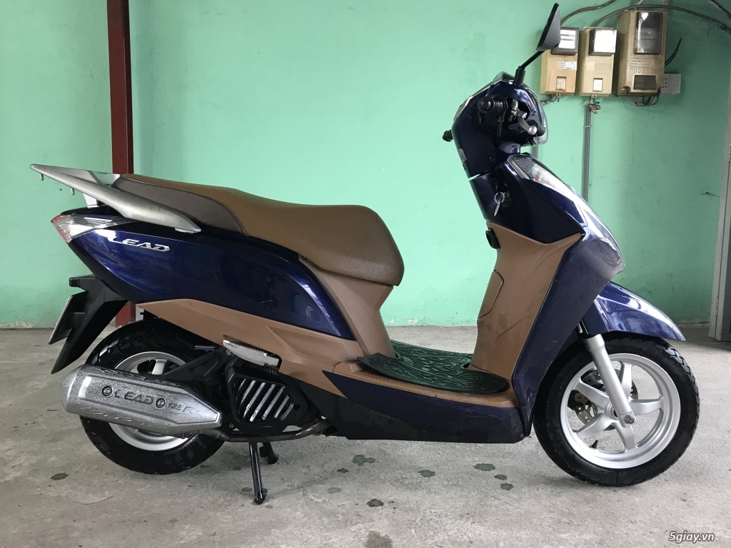 Lead 125 Fi 2015 xe nhat chạy