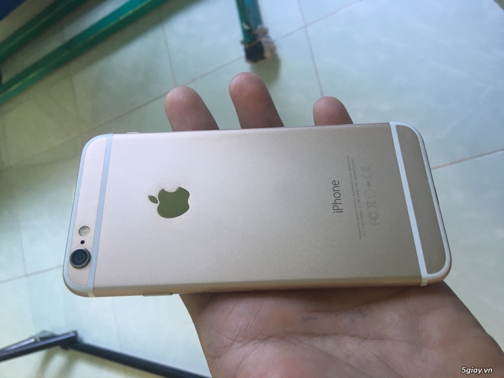 Iphone 6 64gb lock LL - full chức năng - 2