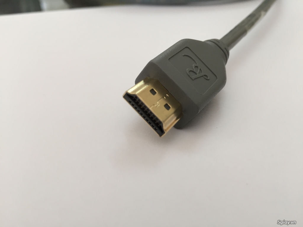 CẦN BÁN: HDMI HỖ TRỢ FULL HD & 4K - THÁI LAN - 1