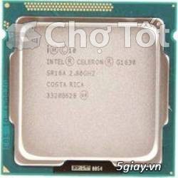CPU-G1630 Gía mềm .