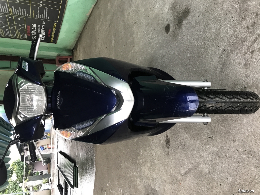 Lead 125 Fi 2015 xe nhat chạy - 4