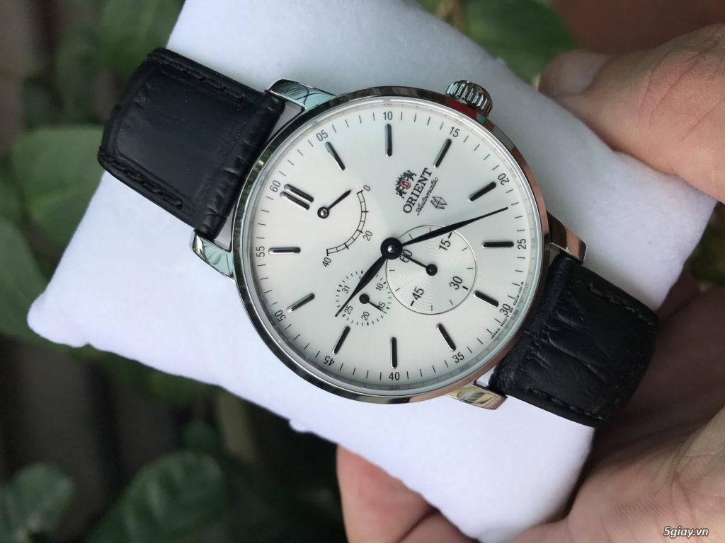 Bán đồng hồ Orient Sun and Moon - 2