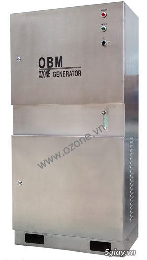 Máy ozone công nghiệp OBM 15g/h