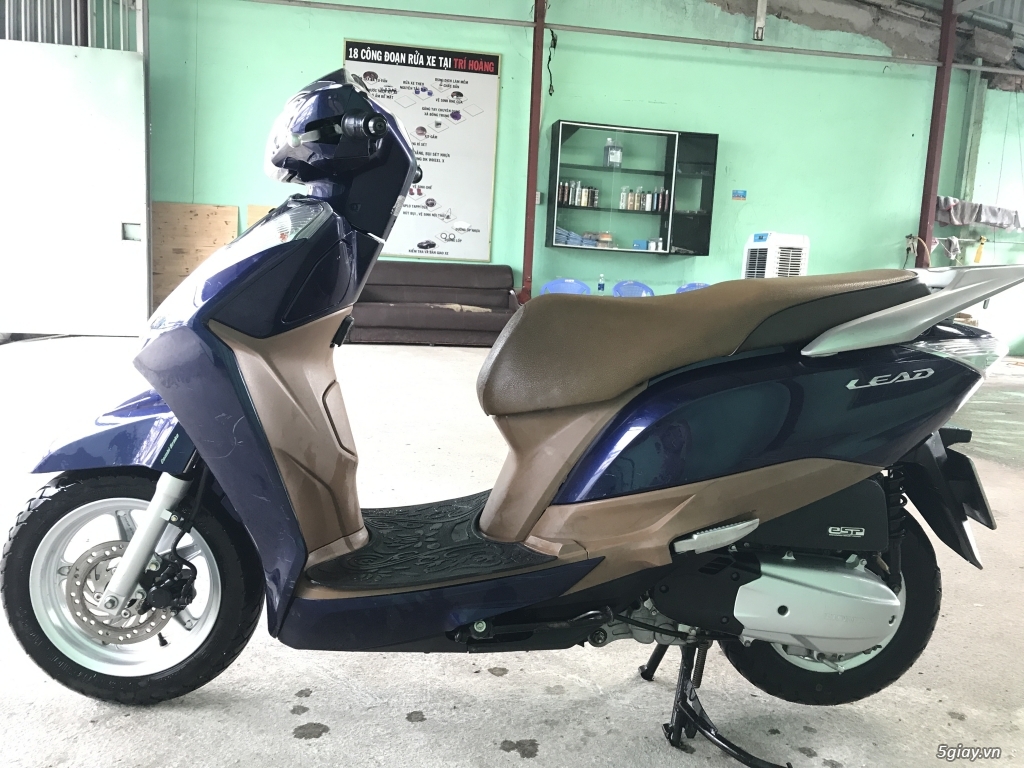 Lead 125 Fi 2015 xe nhat chạy - 2