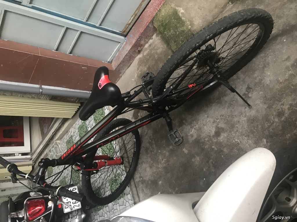 Bán xe đạp jett 1tr - 2