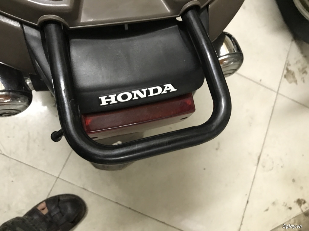 Honda benly tay ga 50 vip date 2016 xe nhật đẹp 95 % - 5