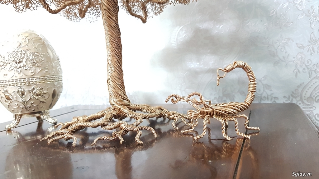 Bonsai Tùng, Bách bằng đồng