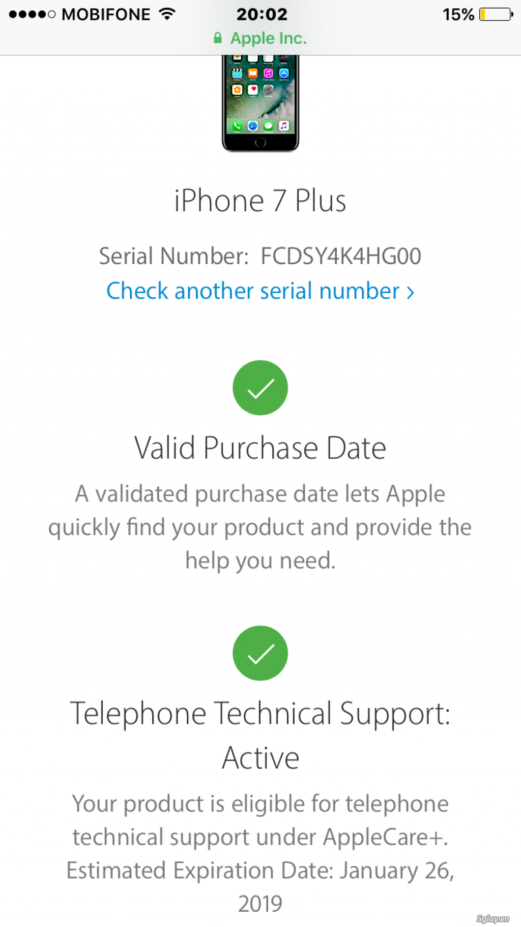 Iphone 7 plus 32 gb đen nhám bh t1/2019 zin keng k cấm móp